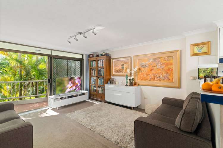 Second view of Homely apartment listing, 21/24 Hamilton Avenue, Surfers Paradise QLD 4217