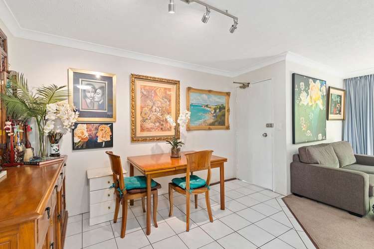 Third view of Homely apartment listing, 21/24 Hamilton Avenue, Surfers Paradise QLD 4217