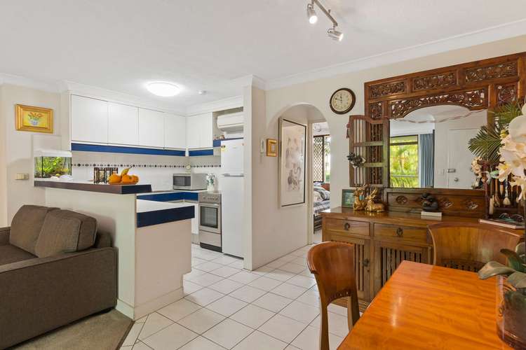 Fourth view of Homely apartment listing, 21/24 Hamilton Avenue, Surfers Paradise QLD 4217