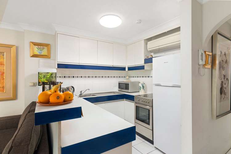 Sixth view of Homely apartment listing, 21/24 Hamilton Avenue, Surfers Paradise QLD 4217