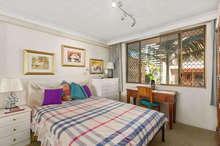 Seventh view of Homely apartment listing, 21/24 Hamilton Avenue, Surfers Paradise QLD 4217