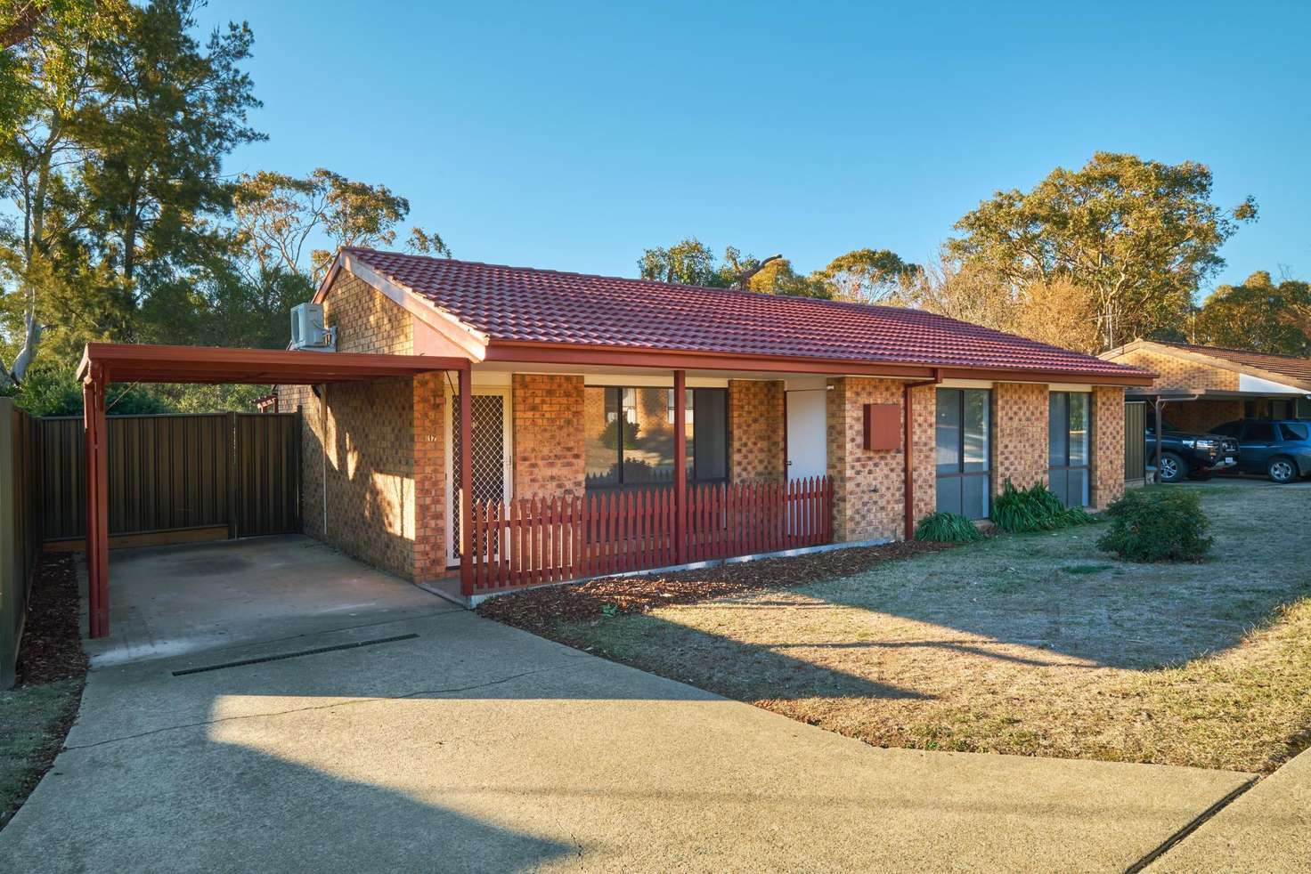 Main view of Homely townhouse listing, 17/210 Newman-Morris Circuit, Oxley ACT 2903