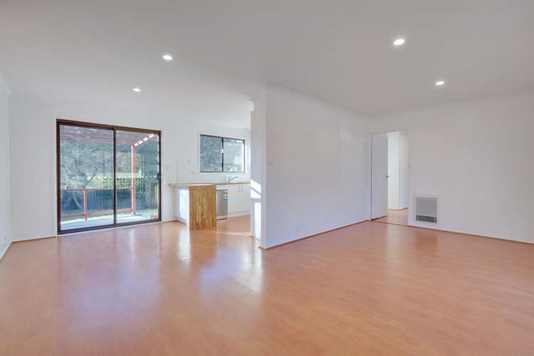 Third view of Homely townhouse listing, 17/210 Newman-Morris Circuit, Oxley ACT 2903