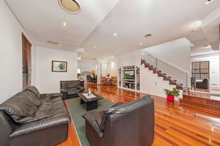 Second view of Homely semiDetached listing, 98 High Street, Cabramatta West NSW 2166