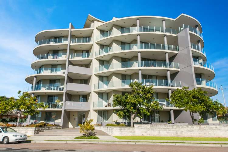 Main view of Homely unit listing, 2/11-15 Fairview Avenue, The Entrance NSW 2261