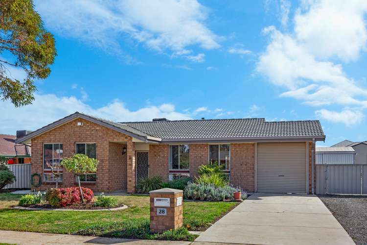 Main view of Homely house listing, 28 Stevens Drive, Angle Vale SA 5117