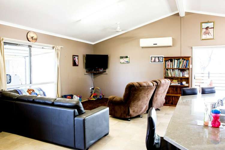 Seventh view of Homely acreageSemiRural listing, "The Grid"/661 Peakvale Road, Clermont QLD 4721
