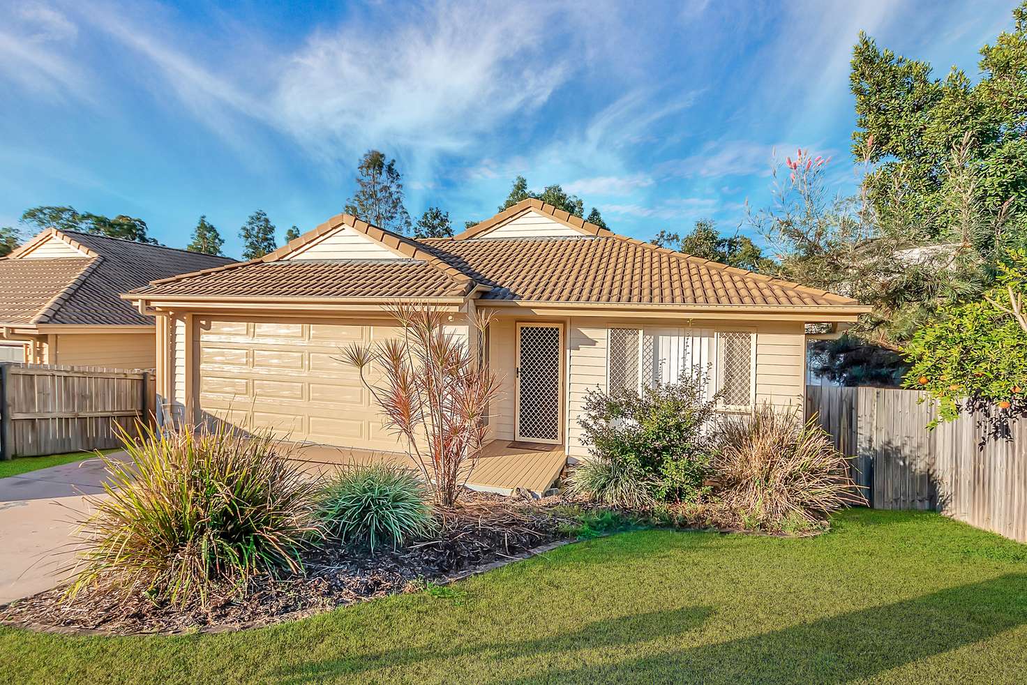 Main view of Homely house listing, 11 Heathwood Place, Collingwood Park QLD 4301