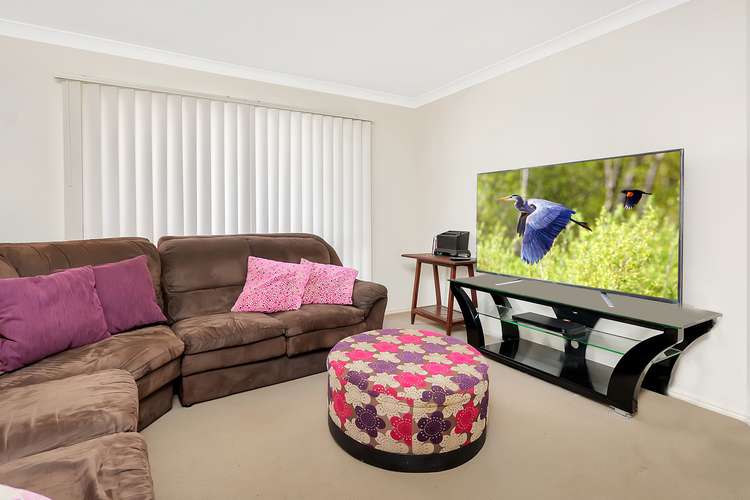 Second view of Homely house listing, 11 Heathwood Place, Collingwood Park QLD 4301