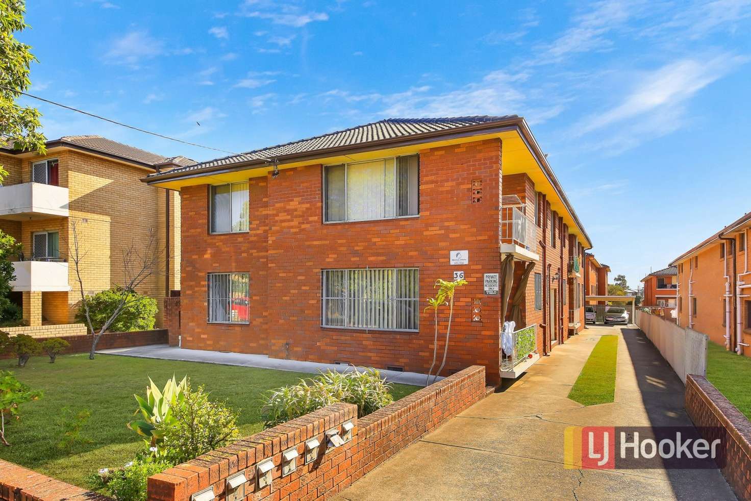 Main view of Homely apartment listing, 3/36 Macquarie Rd, Auburn NSW 2144