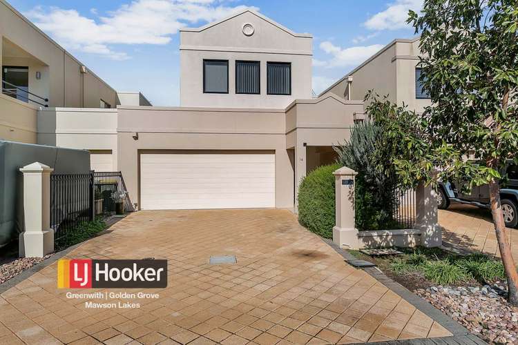 Main view of Homely townhouse listing, 14 Shearwater Drive, Mawson Lakes SA 5095