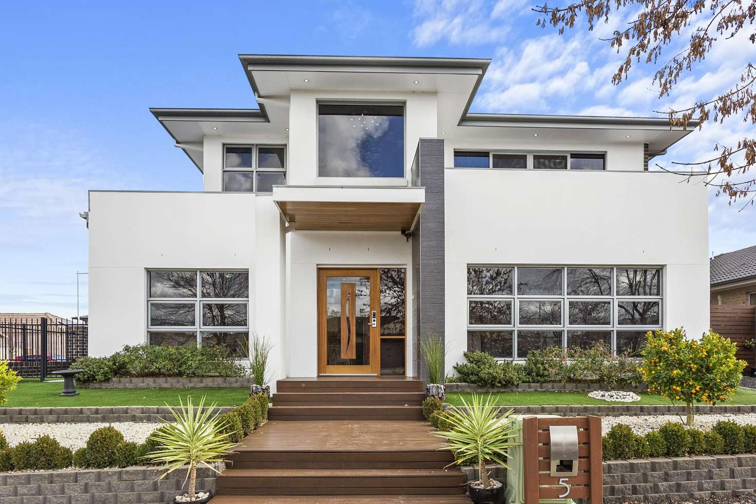 Main view of Homely house listing, 5 Poyitt Street, Franklin ACT 2913