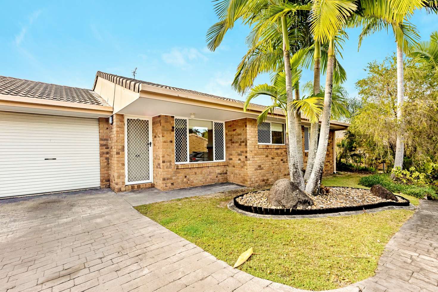 Main view of Homely townhouse listing, 66/97 Edmund Rice Drive, Southport QLD 4215