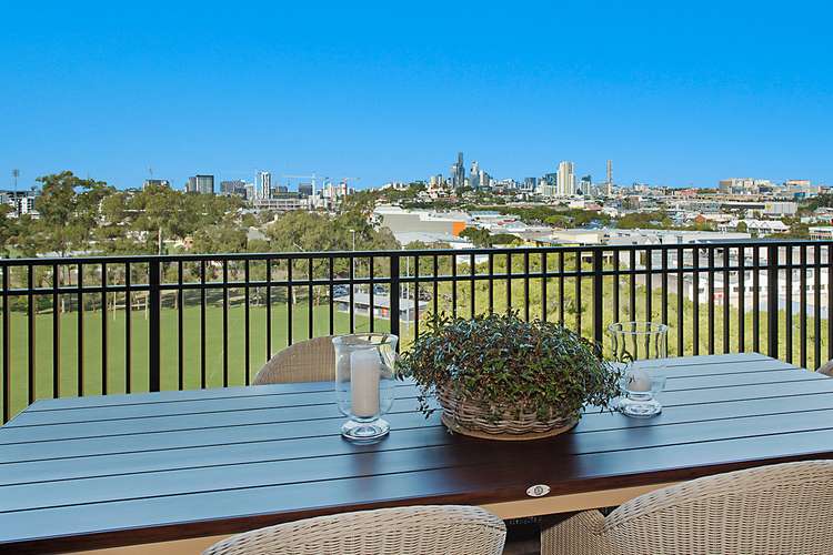 Fifth view of Homely apartment listing, 705/52 Crosby Road, Albion QLD 4010