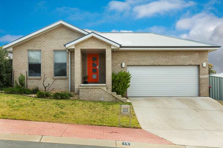 Main view of Homely house listing, 15 Sandpiper Court, Thurgoona NSW 2640