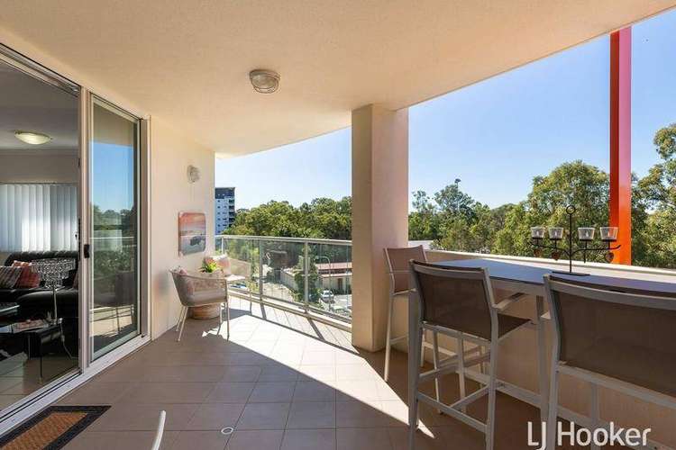 Fourth view of Homely unit listing, 44/51 Playfield Street, Chermside QLD 4032