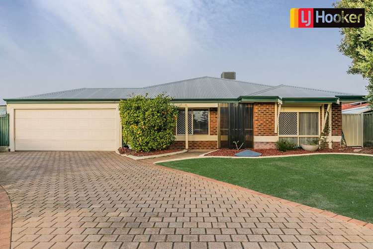 Second view of Homely house listing, 13 Paluma Court, Warnbro WA 6169