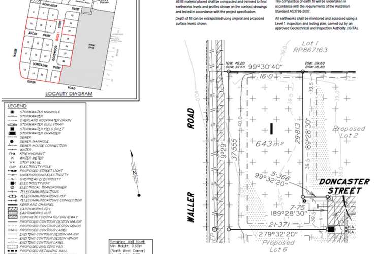 Third view of Homely residentialLand listing, Lot 1/174 - 192 Green Road, Heritage Park QLD 4118