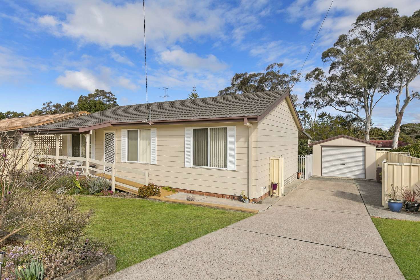 Main view of Homely house listing, 50 Pinehurst Way, Blue Haven NSW 2262