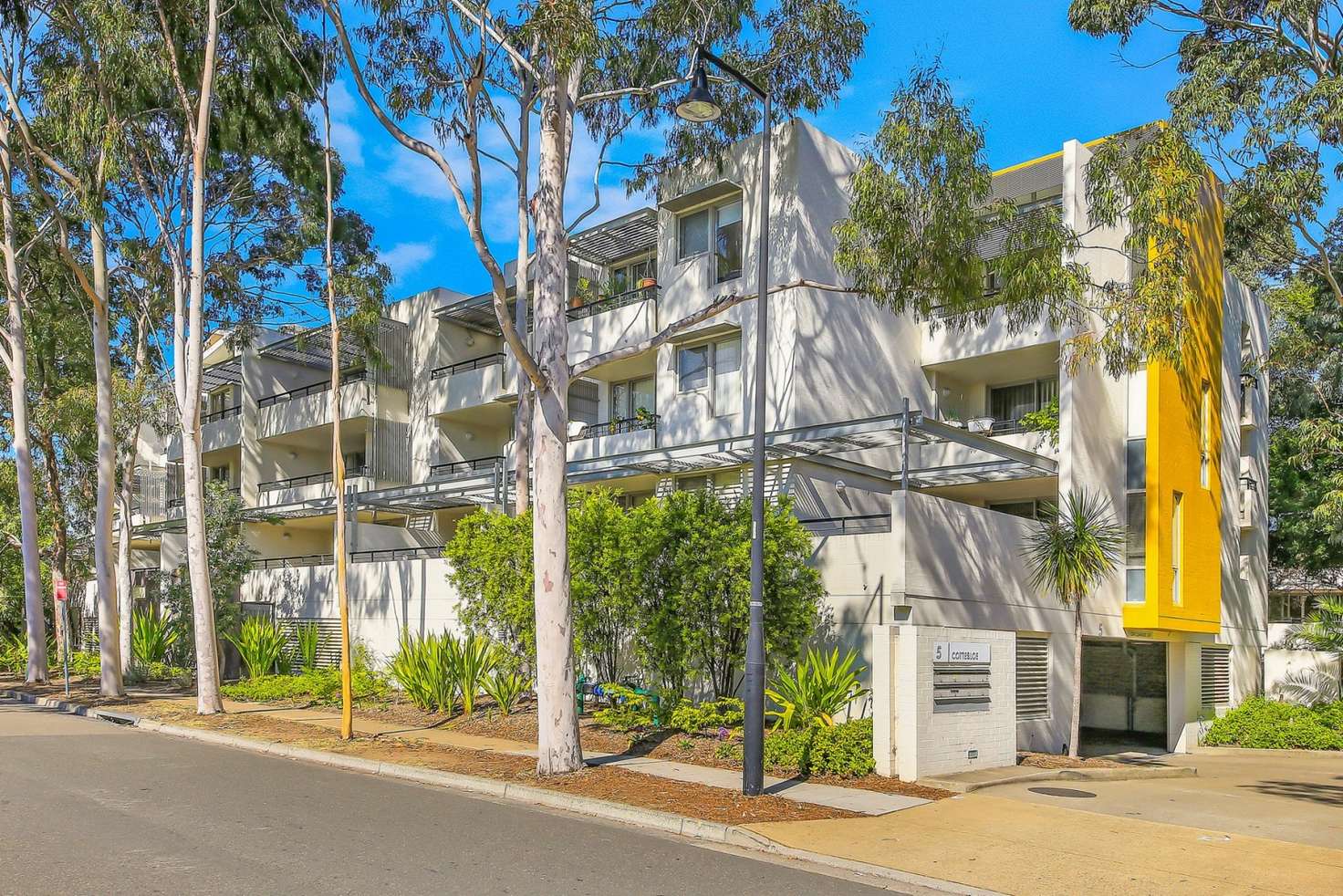 Main view of Homely apartment listing, 4/5 Mockridge Avenue, Newington NSW 2127