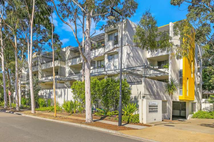 Main view of Homely apartment listing, 4/5 Mockridge Avenue, Newington NSW 2127