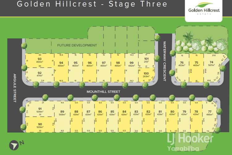 Third view of Homely residentialLand listing, Lot 100/34 - 38 Argule Street, Hillcrest QLD 4118