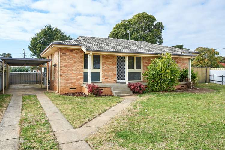 Main view of Homely house listing, 2 Smithies Place, Ashmont NSW 2650
