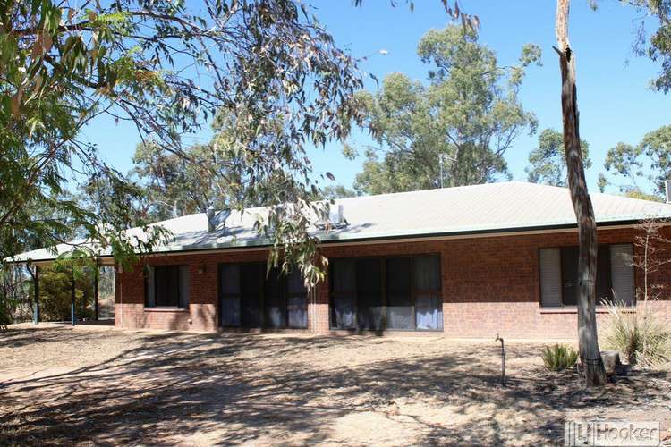 Main view of Homely acreageSemiRural listing, 39 Langston Lane, Clermont QLD 4721