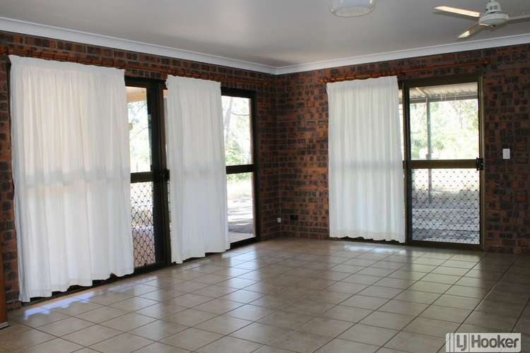 Third view of Homely acreageSemiRural listing, 39 Langston Lane, Clermont QLD 4721