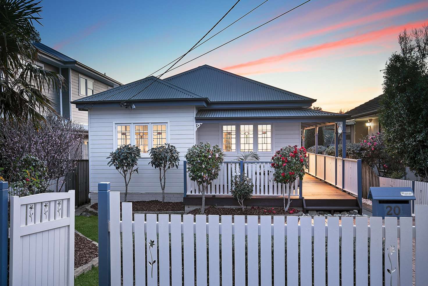 Main view of Homely house listing, 20 Claudare Street, Collaroy Plateau NSW 2097