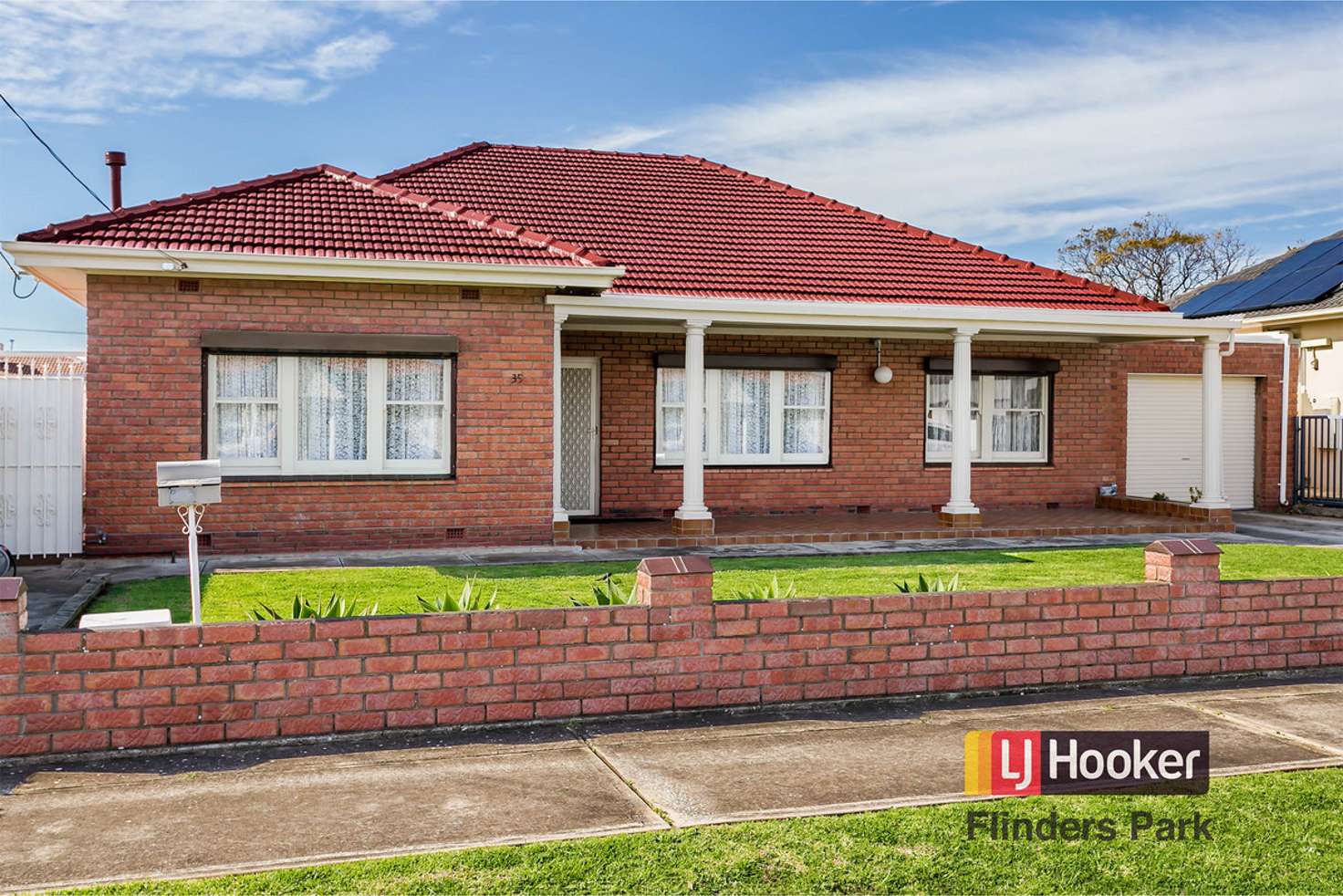 Main view of Homely house listing, 35 John Street, Flinders Park SA 5025