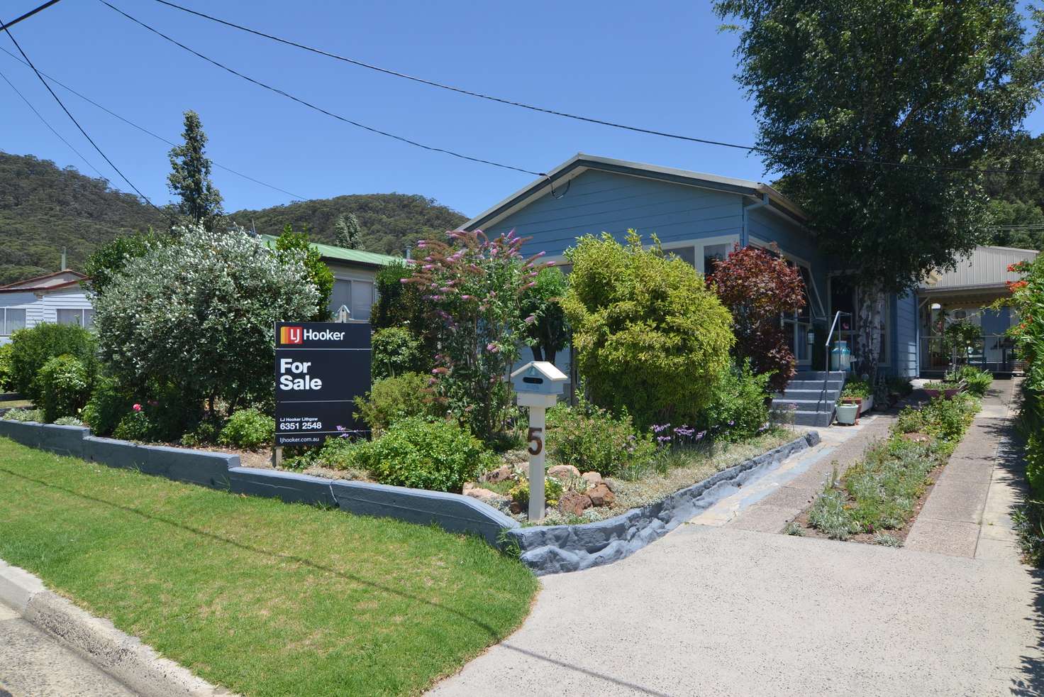 Main view of Homely house listing, 5 Second Street, Lithgow NSW 2790