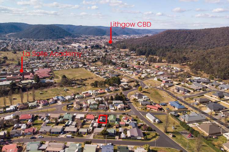 Fourth view of Homely house listing, 5 Second Street, Lithgow NSW 2790