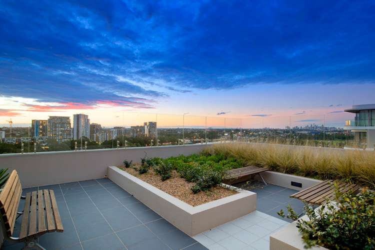Seventh view of Homely apartment listing, A908/20 Levey Street, Wolli Creek NSW 2205