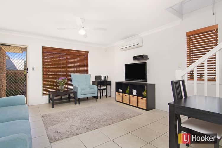 Second view of Homely townhouse listing, 3/6 Garden Tce, Newmarket QLD 4051