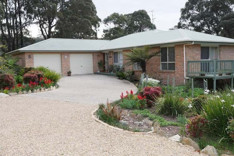 Main view of Homely house listing, 5 Silverdell Place, Surf Beach NSW 2536