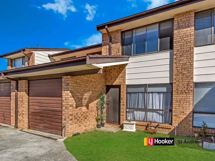 7/49 Blairgowrie Circuit