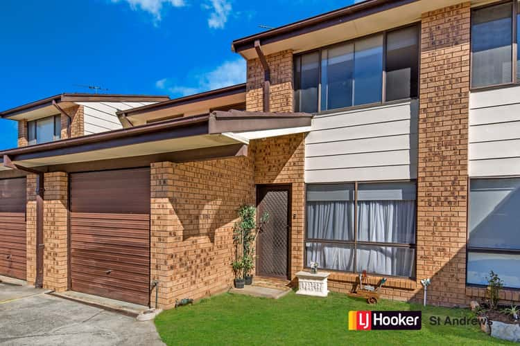 7/49 Blairgowrie Circuit, St Andrews NSW 2566