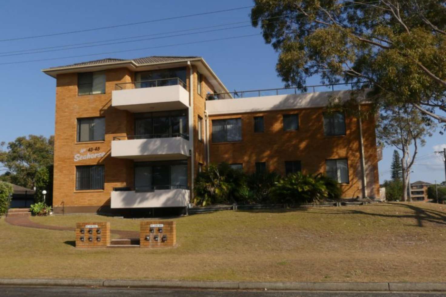 Main view of Homely apartment listing, 3/43-45 Beach Street, Tuncurry NSW 2428