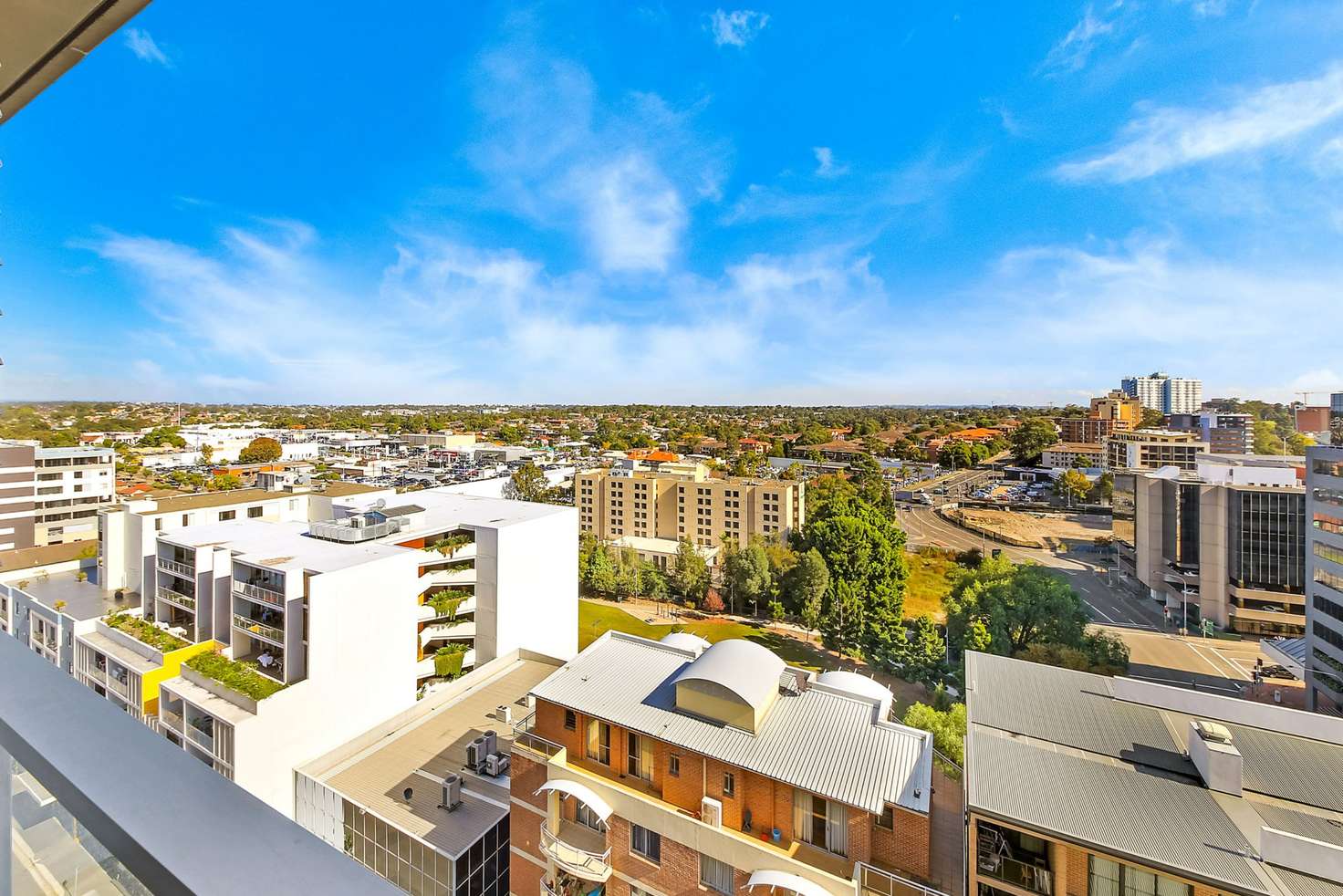 Main view of Homely unit listing, 1602/36-46 Cowper Street, Parramatta NSW 2150