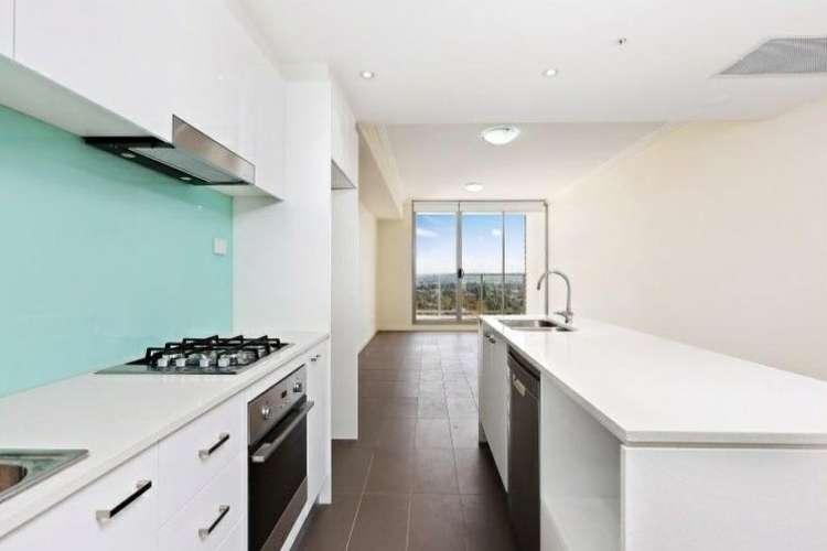 Second view of Homely unit listing, 1602/36-46 Cowper Street, Parramatta NSW 2150