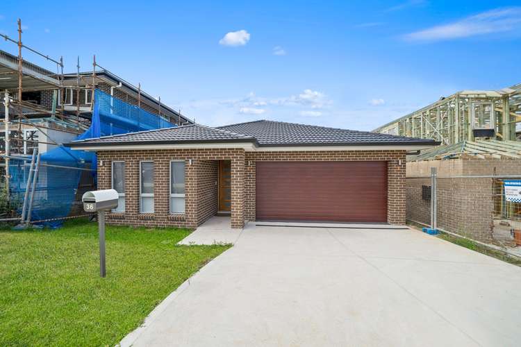 Seventh view of Homely house listing, 36 Rocco Place, Green Valley NSW 2168