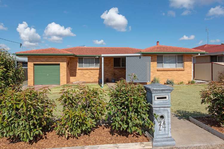 Second view of Homely house listing, 24 Rudd Street, Drayton QLD 4350