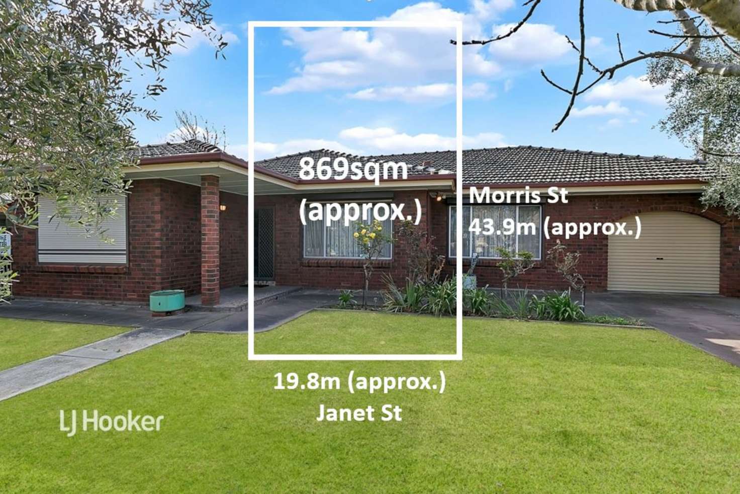Main view of Homely house listing, 10 Janet Street, Evandale SA 5069