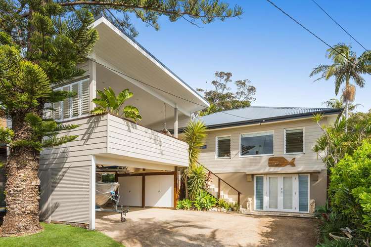 Main view of Homely house listing, 711 Barrenjoey Road, Avalon Beach NSW 2107