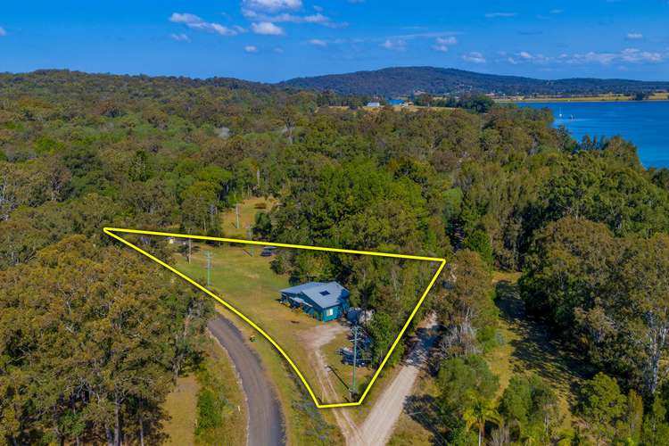 Fifth view of Homely acreageSemiRural listing, 2 Merle Ann Court, Ashby NSW 2463