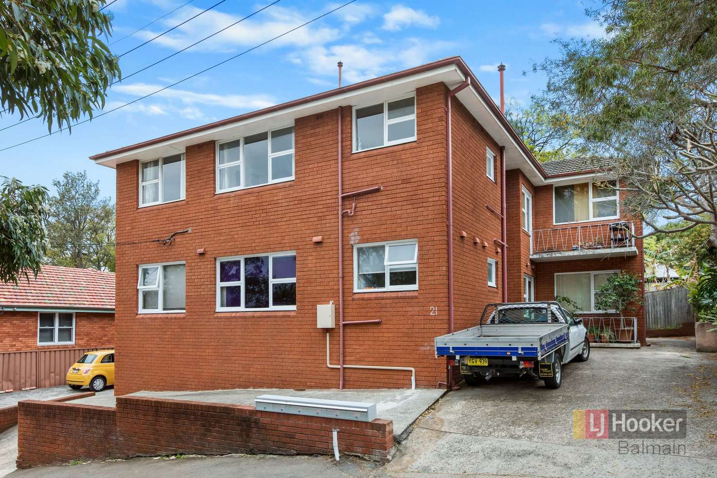 Main view of Homely blockOfUnits listing, 21 Thames Street, Balmain NSW 2041