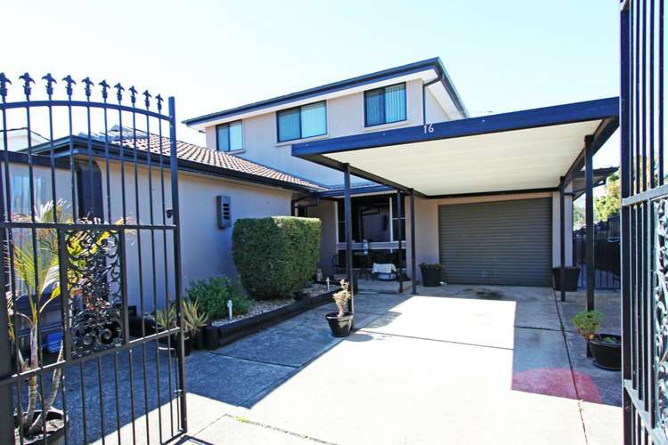 Second view of Homely house listing, 16 Burnleigh Crescent, Cambridge Gardens NSW 2747