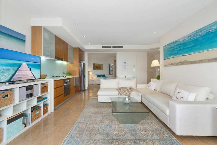 Second view of Homely unit listing, 104/685 Casuarina Way, Casuarina NSW 2487