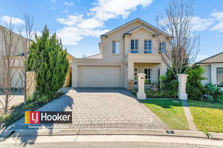 Main view of Homely house listing, 6 Fowler Street, Mawson Lakes SA 5095